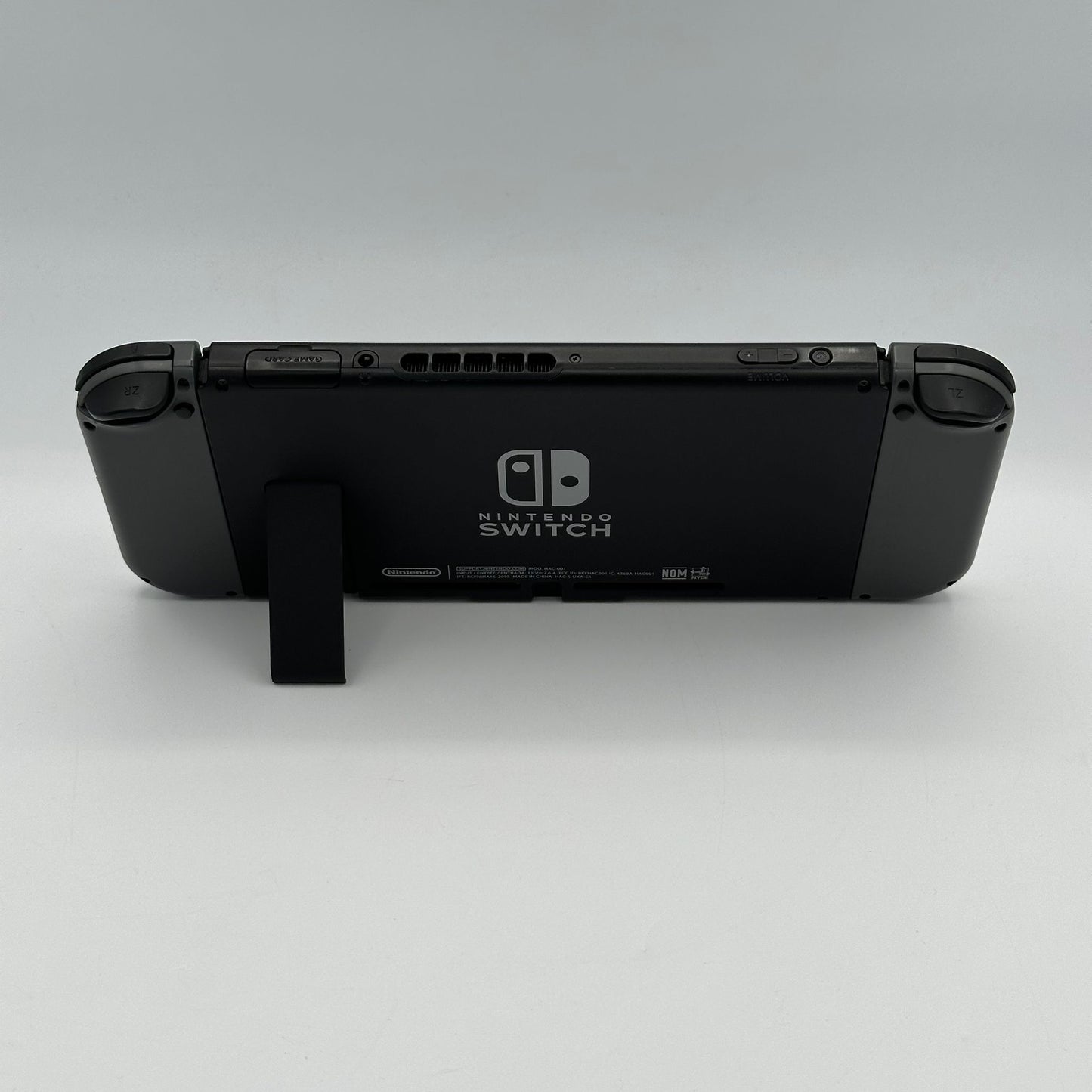 Nintendo Switch v1 Video Game Console HAC-001 32GB Black