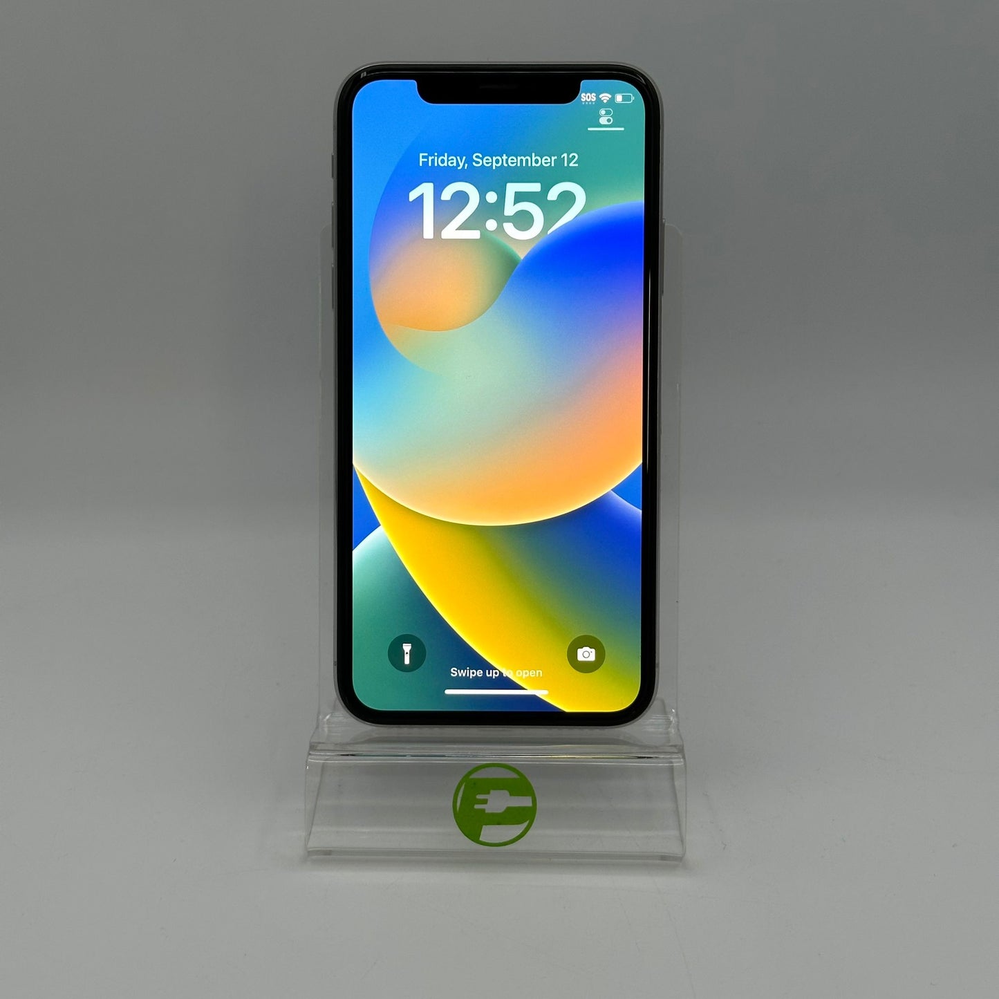 Apple iPhone X 64GB White