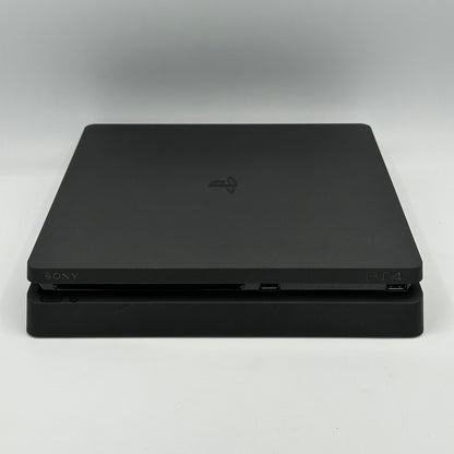 Sony PlayStation 4 PS4 Slim Console Gaming System 1TB Black