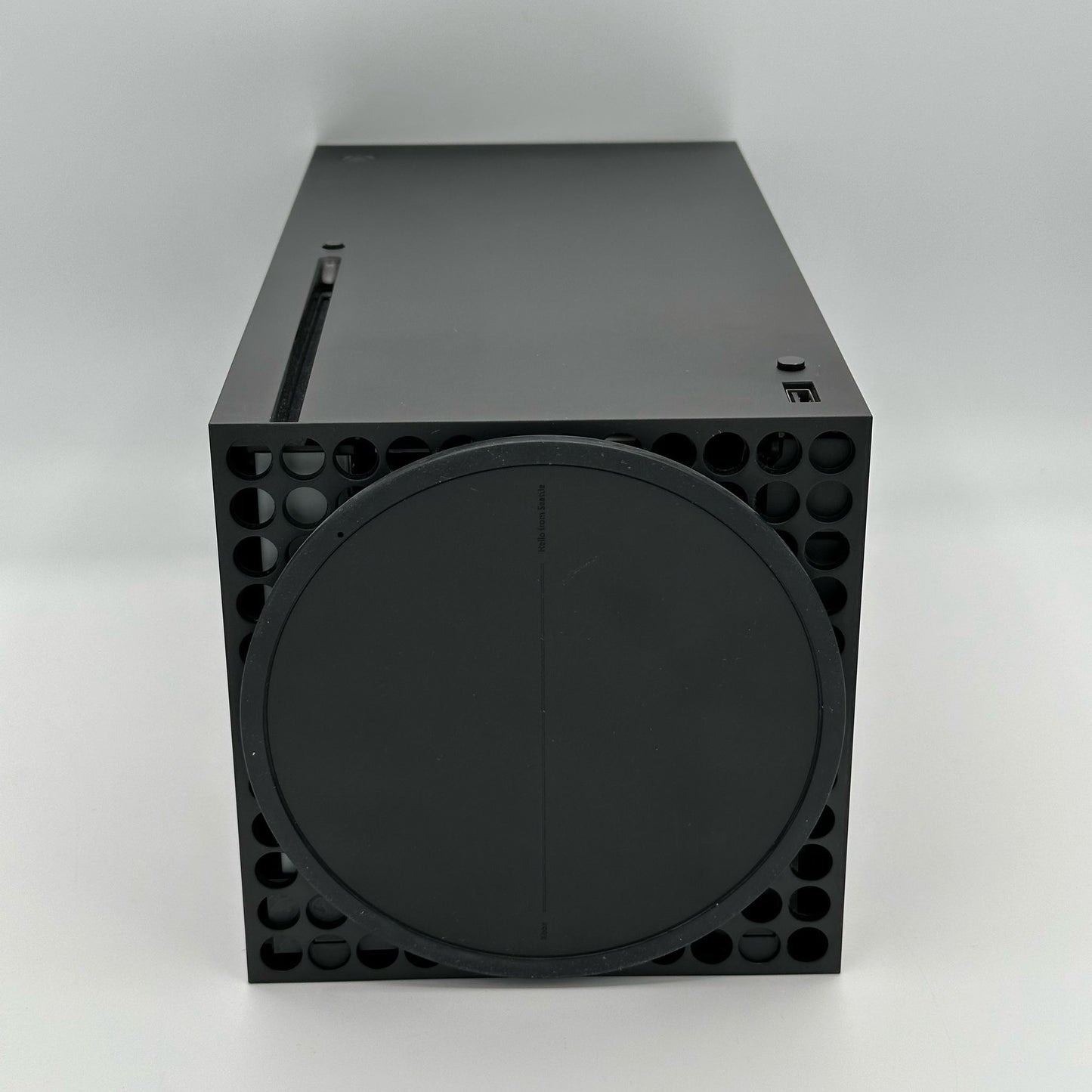 Xbox Series X 1TB Microsoft Console Gaming System Black 1882