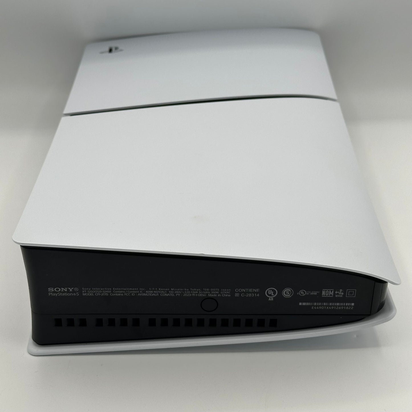 Sony PlayStation 5 PS5 Slim Digital Edition Console Gaming System 1TB White