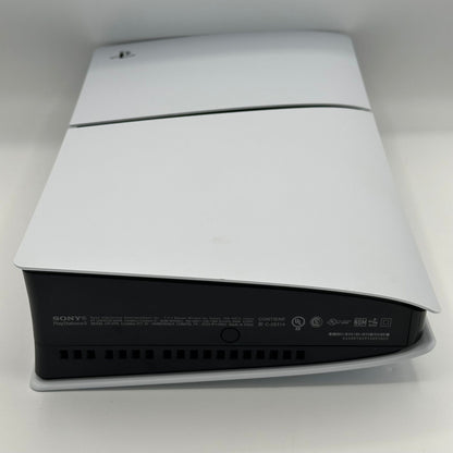 Sony PlayStation 5 PS5 Slim Digital Edition Console Gaming System 1TB White