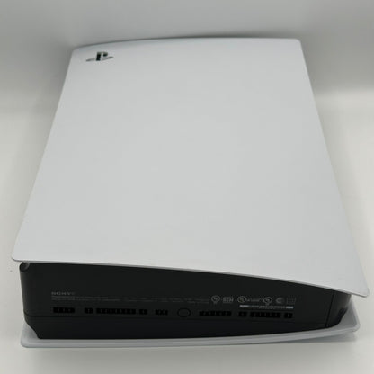 Sony PlayStation 5 PS5 Digital Edition 825GB Console Gaming System White