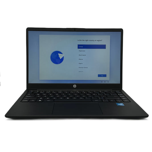 HP Laptop 14-ep0008ca Celeron N4120 8GB RAM 256GB