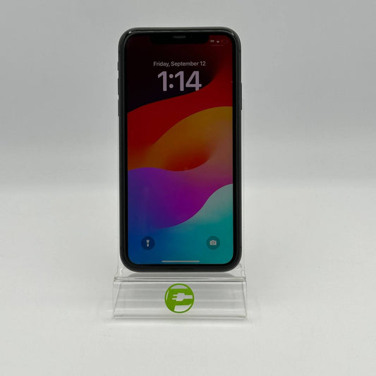Apple iPhone 11 128GB Black