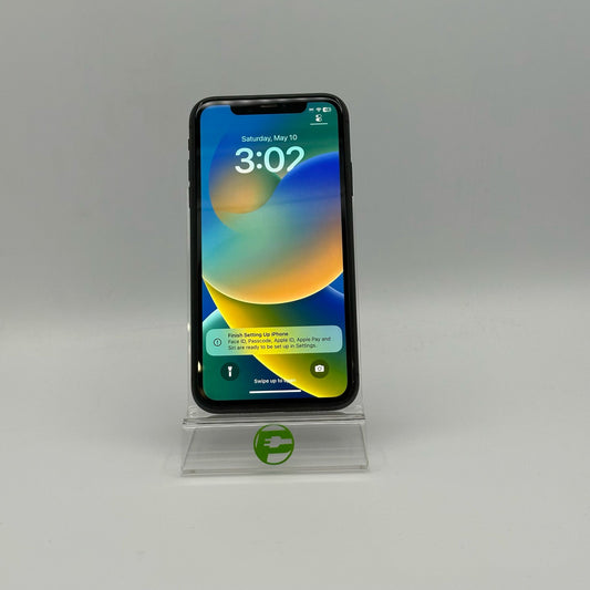 Unlocked Apple iPhone 11 64GB BLACK