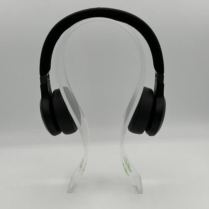 JBL Tune 670NC Wireless Noise Cancelling On-Ear Headphones Black