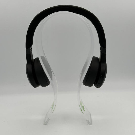 JBL Tune 670NC Wireless Noise Cancelling On-Ear Headphones Black