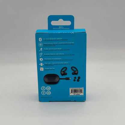 JLab GO Air Tones True Wireless Earbuds Graphite New