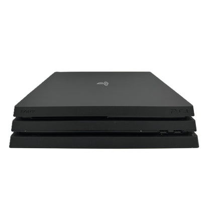 Sony PlayStation 4 Pro TB Black