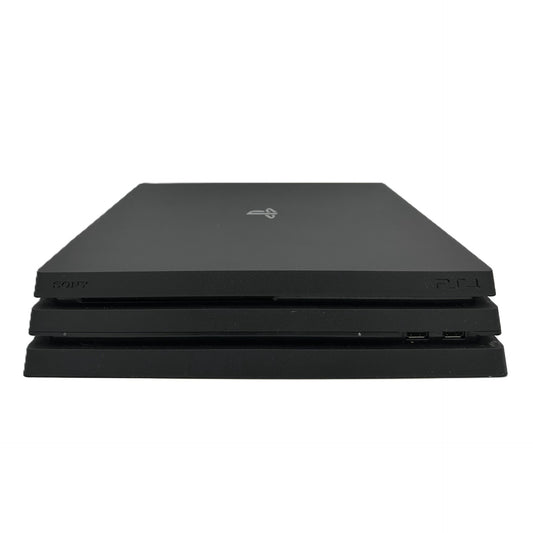 Sony PlayStation 4 Pro TB Black