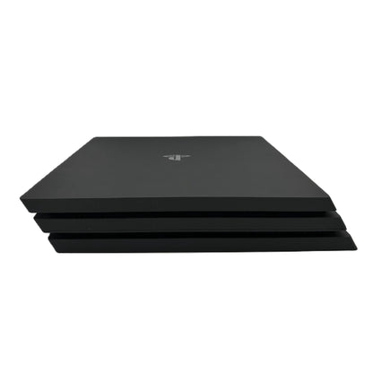 Sony PlayStation 4 Pro TB Black