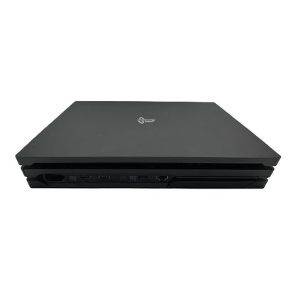 Sony PlayStation 4 Pro TB Black