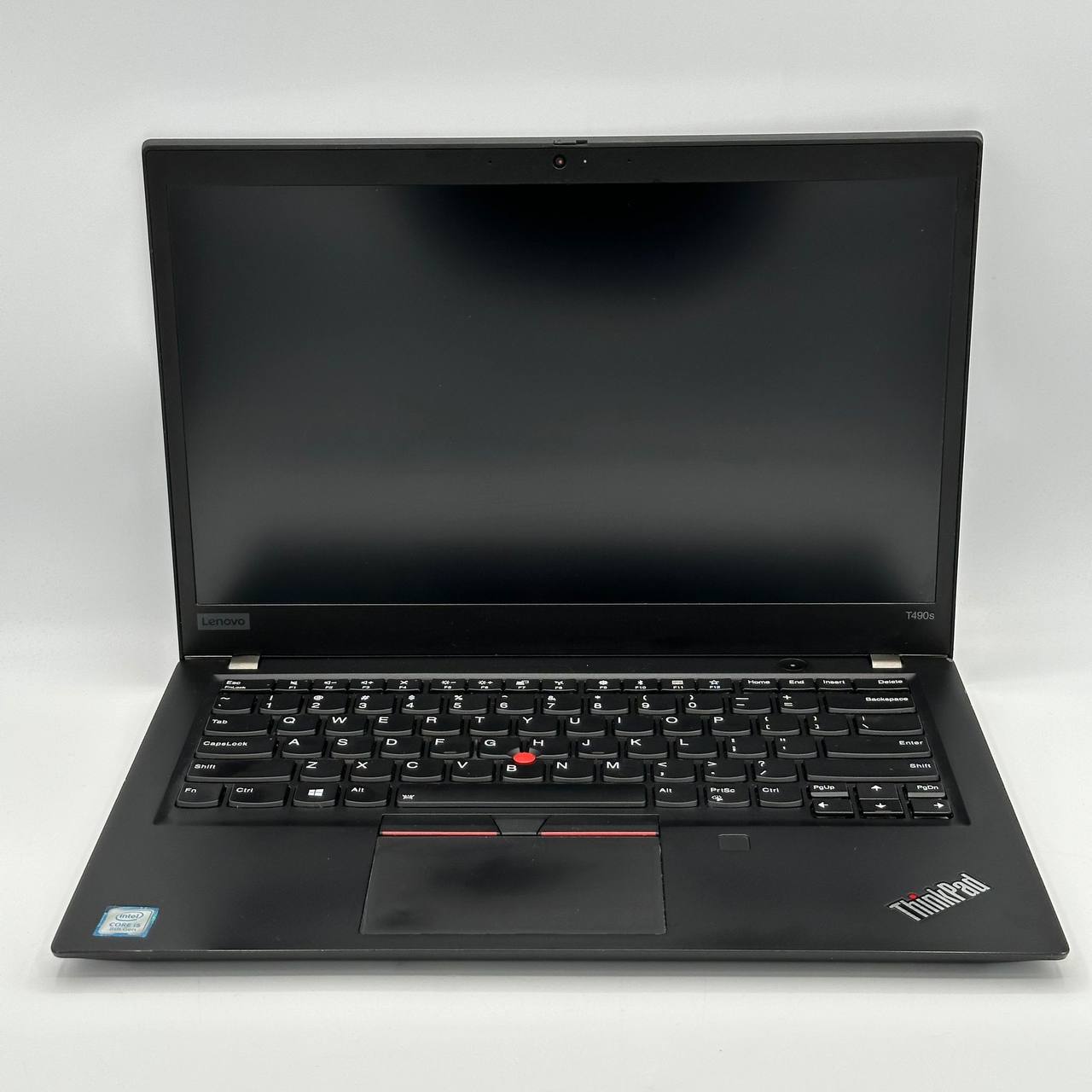 Lenovo ThinkPad T490s 14" i5-8265U 8GB RAM 256GB SSD