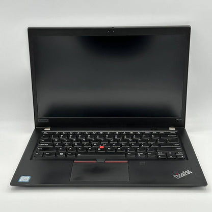 Lenovo ThinkPad T490s 14" i5-8265U 8GB RAM 256GB SSD