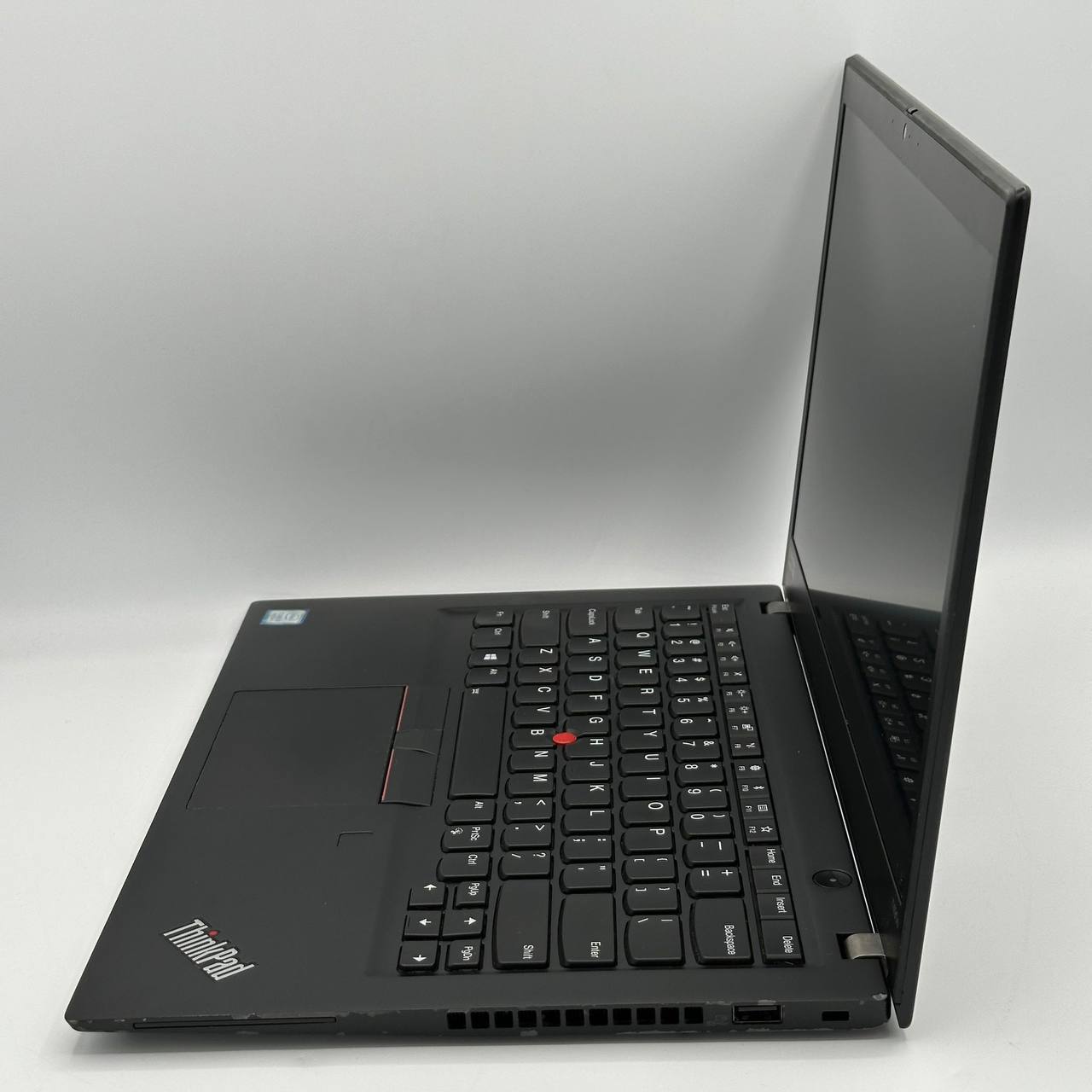 Lenovo ThinkPad T490s 14" i5-8265U 8GB RAM 256GB SSD