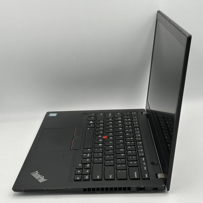 Lenovo ThinkPad T490s 14" i5-8265U 8GB RAM 256GB SSD