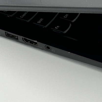 Lenovo ThinkPad T490s 14" i5-8265U 8GB RAM 256GB SSD